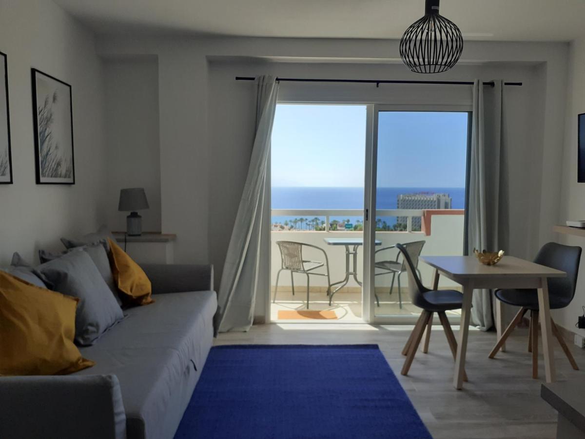 Kc Home Abroad Panoramic Sea View Playa de las Americas  Exterior foto