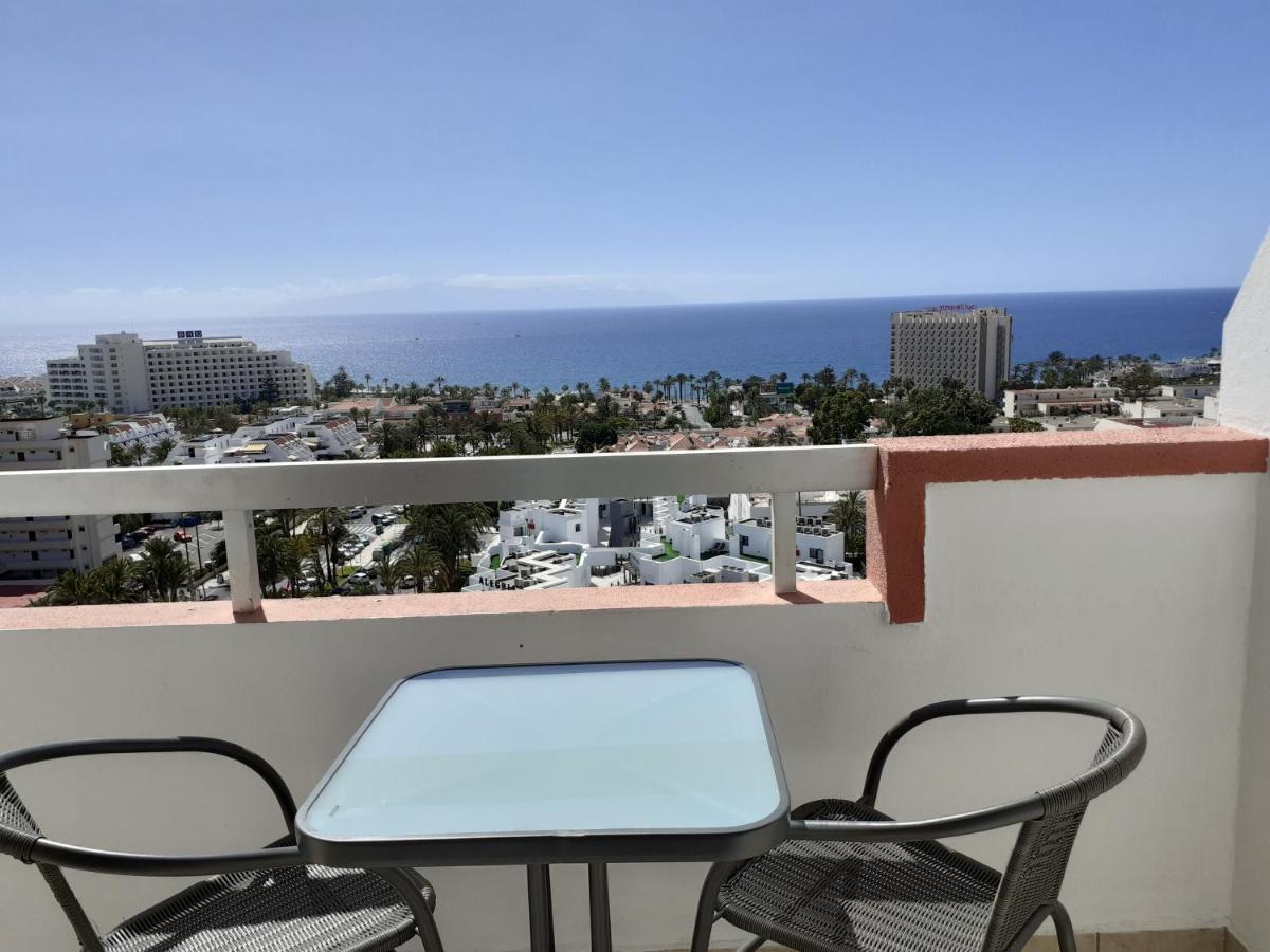 Kc Home Abroad Panoramic Sea View Playa de las Americas  Exterior foto