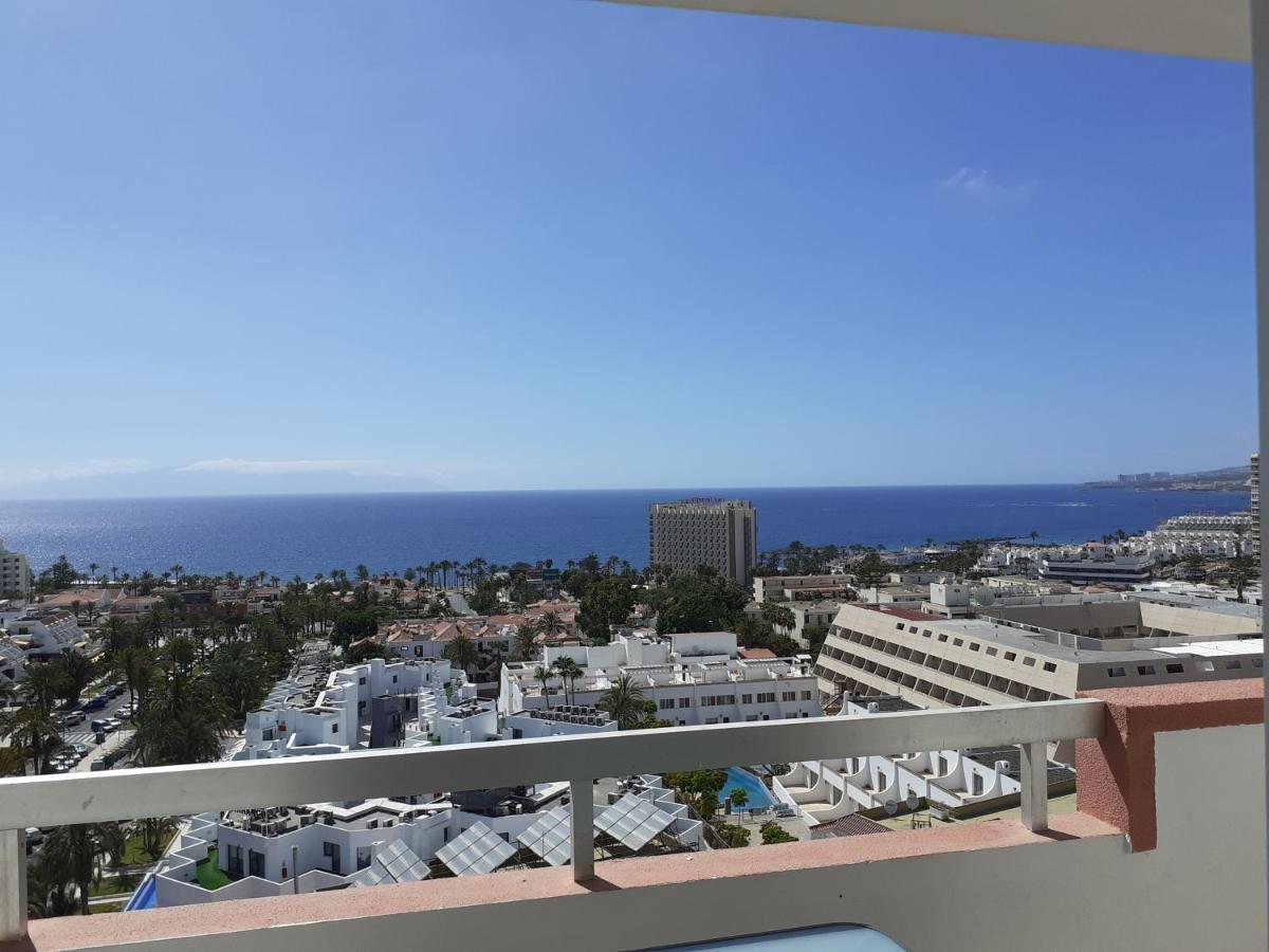 Kc Home Abroad Panoramic Sea View Playa de las Americas  Exterior foto