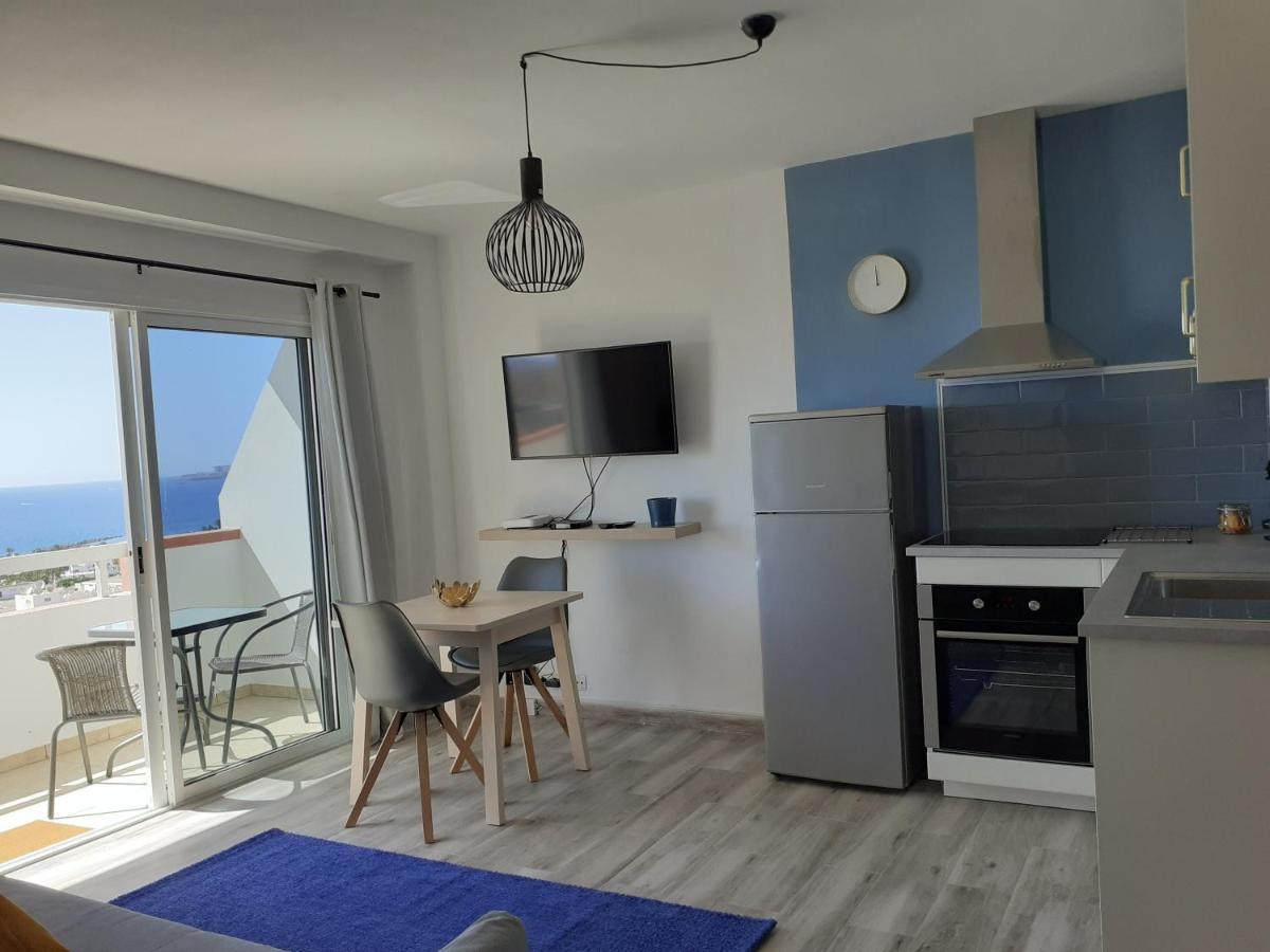 Kc Home Abroad Panoramic Sea View Playa de las Americas  Exterior foto