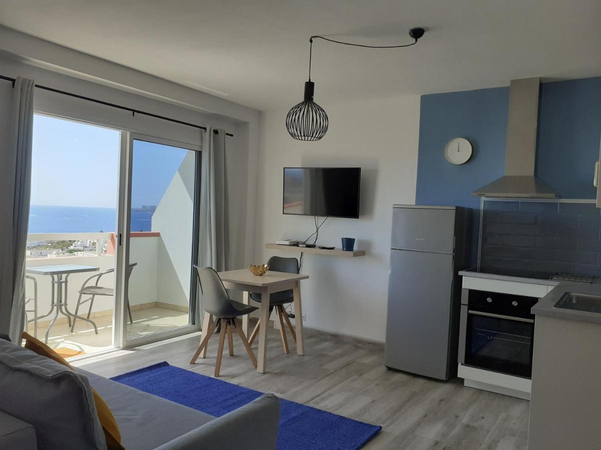 Kc Home Abroad Panoramic Sea View Playa de las Americas  Exterior foto