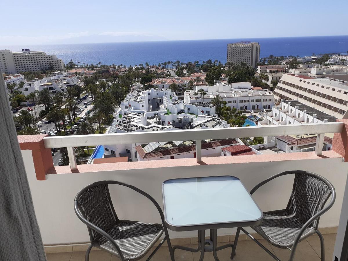 Kc Home Abroad Panoramic Sea View Playa de las Americas  Exterior foto