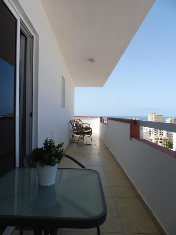 Kc Home Abroad Panoramic Sea View Playa de las Americas  Exterior foto