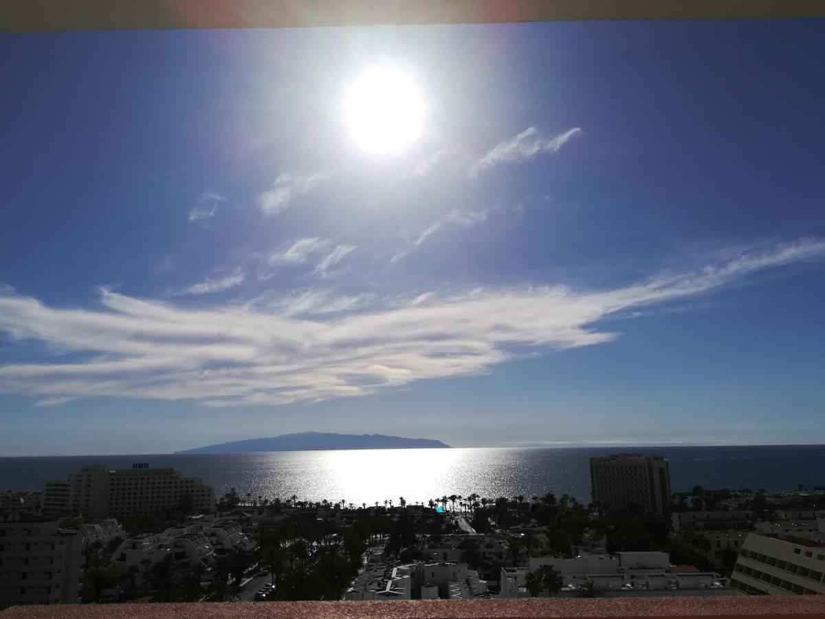 Kc Home Abroad Panoramic Sea View Playa de las Americas  Exterior foto