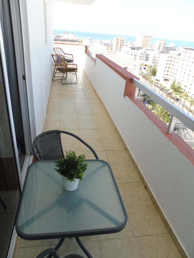 Kc Home Abroad Panoramic Sea View Playa de las Americas  Exterior foto