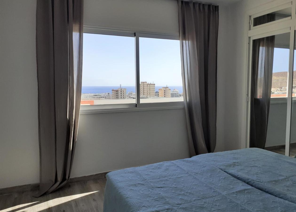 Kc Home Abroad Panoramic Sea View Playa de las Americas  Exterior foto