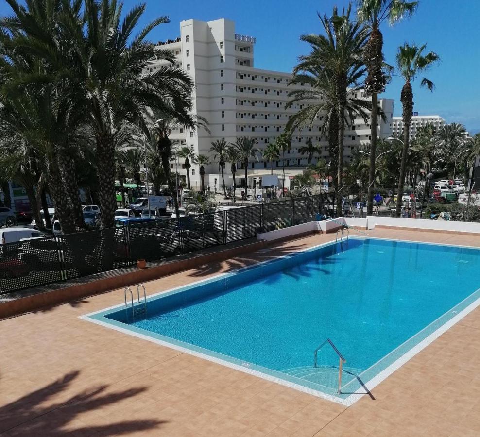 Kc Home Abroad Panoramic Sea View Playa de las Americas  Exterior foto